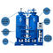 PSA Nitrogen Oxygen Generator Oil And Gas Industry Sử dụng