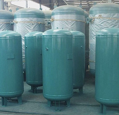 0.6 Mét khối Asme Vessel Pressure Resistant